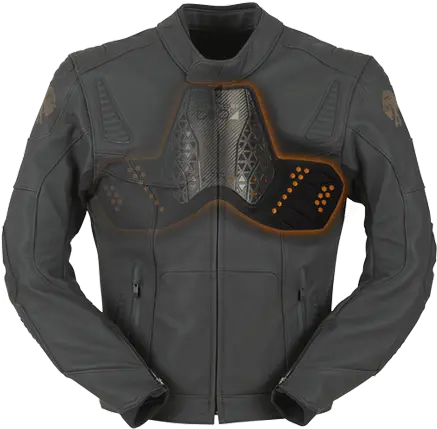 Motorcycle Protection D3o Long Sleeve Png Icon Armor Vest