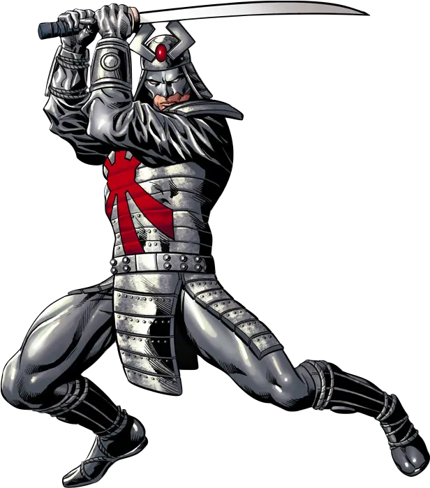 Download Samurai Png Picture For Marvel Comics Silver Samurai Samurai Png