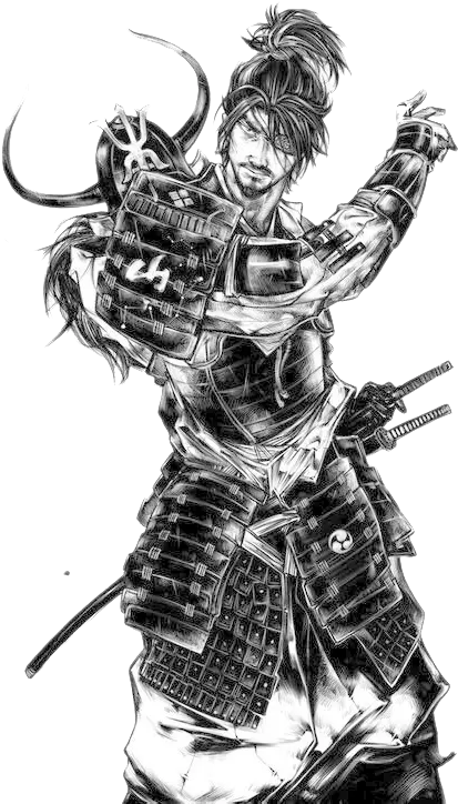 Samurai Transparent Png Png Image Samurai Png Samurai Png