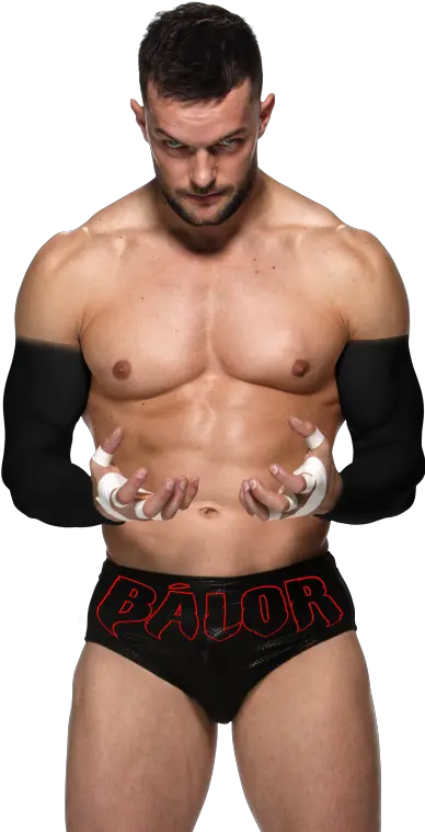 Wwe Wrestler Finn Balor Transparent Png Wwe Finn Balor Body Finn Balor Png