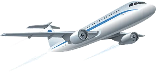 Abn Airplane Clipart Png Air Freight Icon