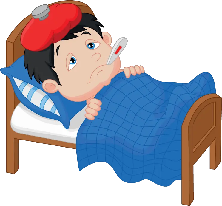 Cold Clipart Cough Transparent Free Sick Clipart Transparent Png Cold Png