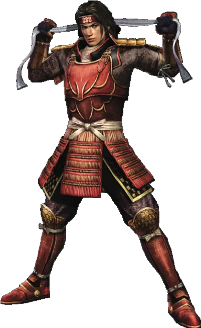 Download Samurai Png Transparent Picture For Designing Character Samurai Warriors 2 Warrior Transparent Background