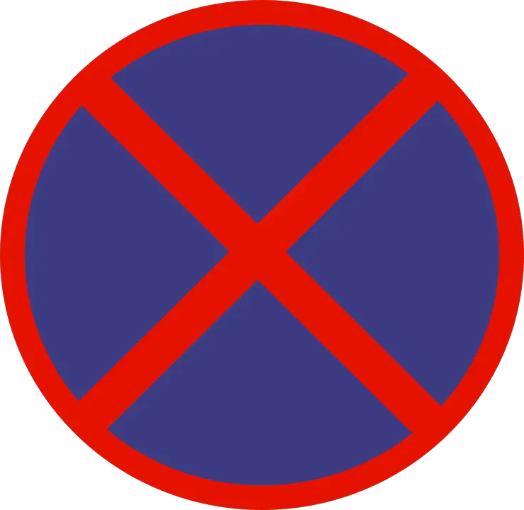 Free Clipart Indian Road Sign No Stopping Ksrujana96 Circle Png Road Clipart Transparent