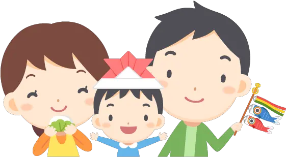 Childrenu0027s Day Transparent Background Png Mart Japan Childrens Day Cartoon Child Transparent Background