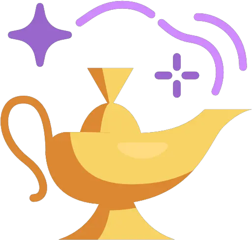 Genie Lamp Icon Genie Lamp Icon Png Aladdin Lamp Png