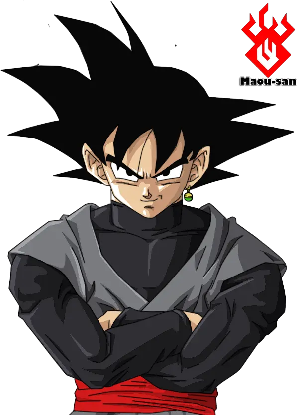 Dragonball Super Zamasu And Goku Black Black Piccolo Dragon Ball Png Goku Black Png