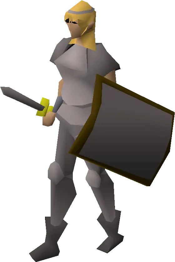 Warrior Woman Osrs Wiki Warrior Women Osrs Png Warrior Png