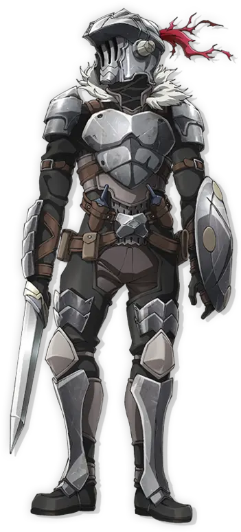 Goblin Slayer Goblin Slayer Cosplay Png Goblin Transparent