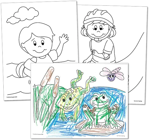 Printable Coloring Pages Fictional Character Png Transparent Coloring Pages