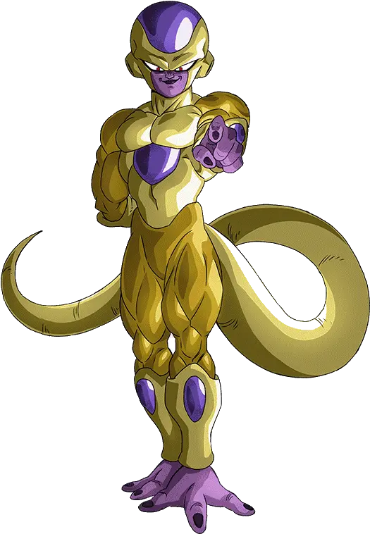 Download Golden Frieza Broly Movie Super Broly Frieza Dokkan Battle Png Frieza Png