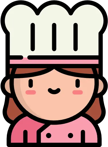 Baker Free People Icons Dibujo De Panadero Facil Png Chef Icon Nature Bakery