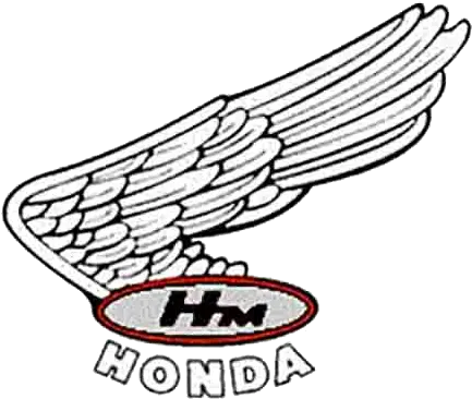 Honda Bike Logo Vector Free Download Logo Honda Motor 1968 Png Logo Wikia