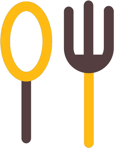 Knife And Fork Vector Icons Free Download In Svg Png Format Language Fork Knife Icon