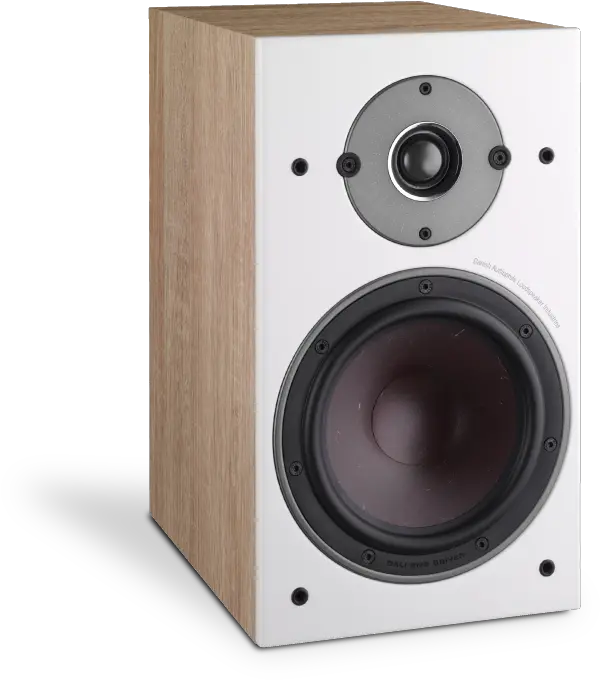 Dali Oberon 3 White Speakers Png Image Dali Oberon 3 Review Speakers Png