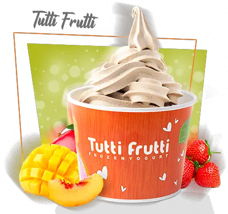 Tutti Frutti Tradition Port Saint Lucie Tutti Frutti Frozen Yogurt Boba Png Frozen Yogurt Icon