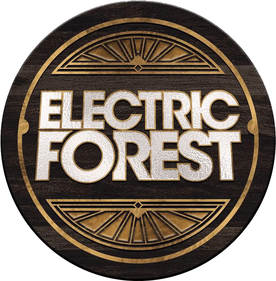 Unbelievable Electric Forest Lineup Electric Forest Png Electric Forest Logo