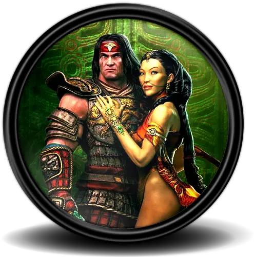 Age Of Conan Hyborian Adventures 5 Icon Mega Games Pack Png Hearts Of Iron 4 Desktop Icon