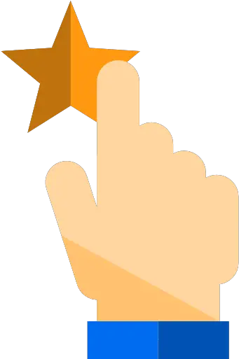 Hand Gesture Star Reward Appreciation Award Gestures Icon Appreciation Vector Png Thanks Icon