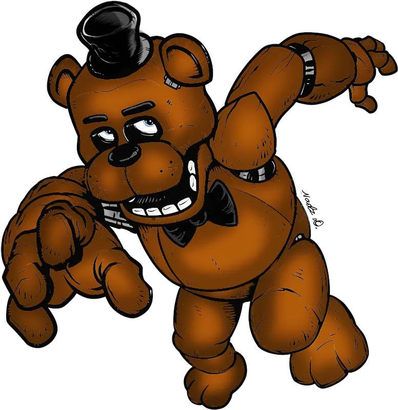 Freddy Fazbear Debatesjungle Wiki Fandom Freddy Fnaf Fan Art Png Freddy Png