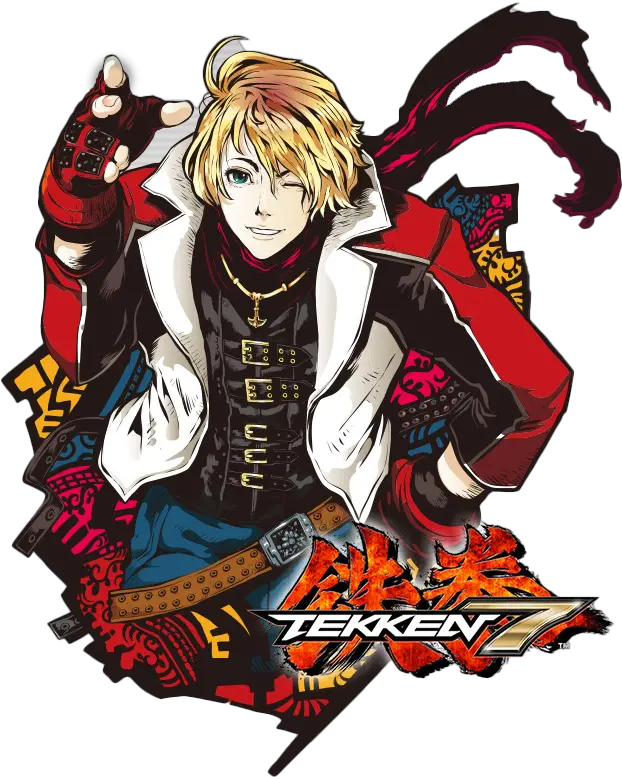 Leo Kliesen Png File Mart Leo Art Tekken 7 Leo Png