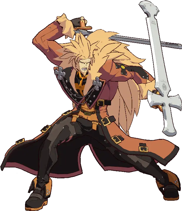 Fileggxrd Leo Fs Ppng Dustloop Wiki Guilty Gear Leo Whitefang Leo Png