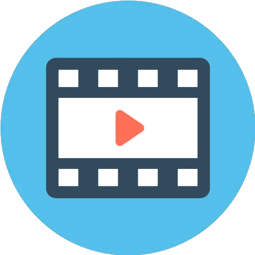 Video Player Movie Vector Svg Icon 41 Png Repo Free Png Kt Media Server Icon