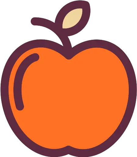 Apple Vector Svg Icon 124 Png Repo Free Png Icons Fresh Diet Icon