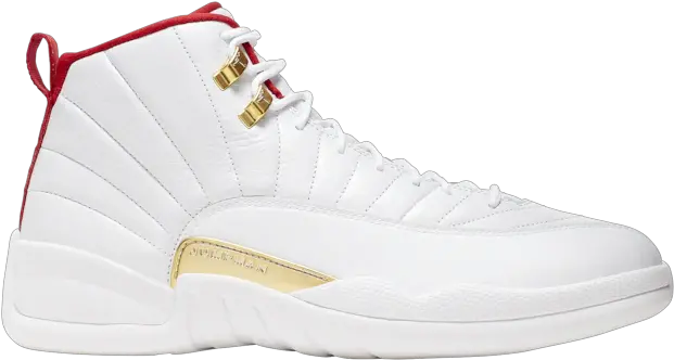 Air Jordan Retro Xii Nike 12 Round Toe Png Jordan Shoes Png