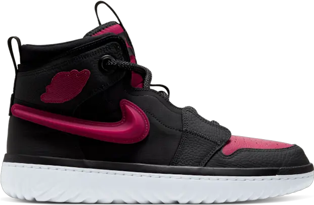 Jordan Air 1 High React Round Toe Png Jordan Shoes Png