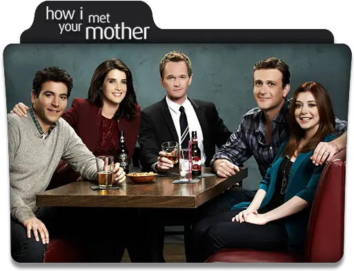 How I Met Your Mother Png Images Transparent Background Serie Tv How I Met Your Mother Mother Icon Png