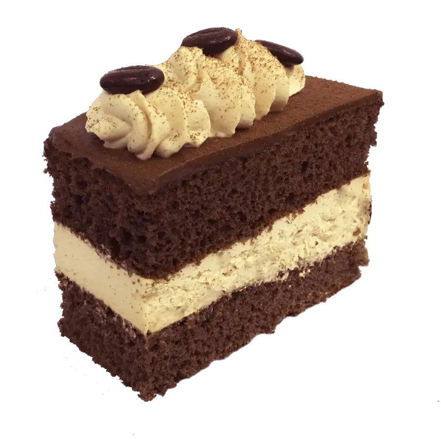 Download Mocca Cake Slice Png Slice Of Cake Png Cake Slice Png