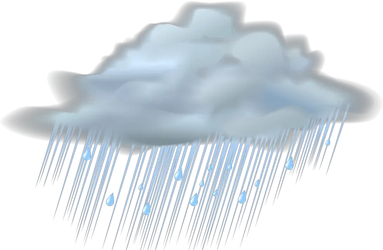 Rain Clouds Png Picture 539103 Paysage Pluvieux Png Rain Cloud Png