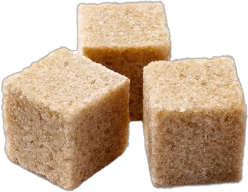 Brown Sugar Cubes Transparent Png Brown Sugar Cube Png Sugar Png