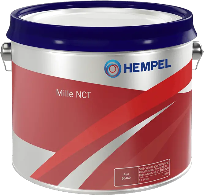 Hempelu0027s Mille Nct Hempel Cruising Performer Antifoul Png Nct Png