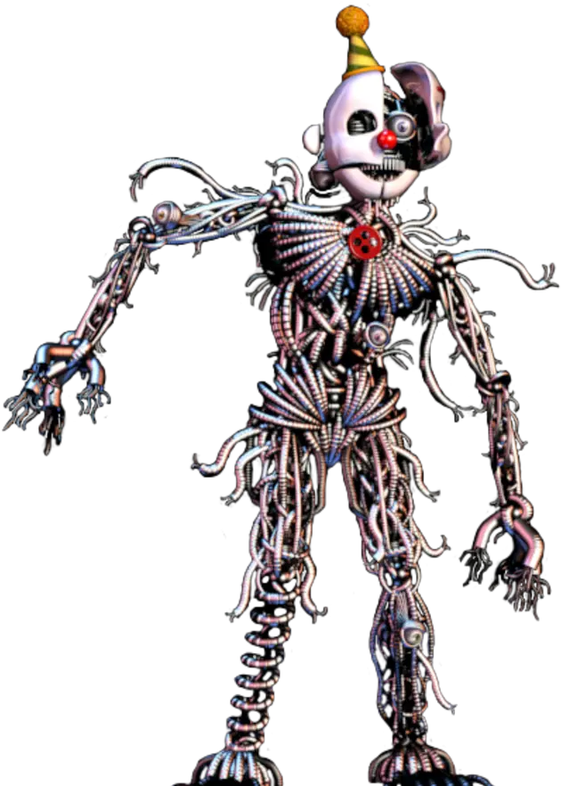 Ennard Fnaf Png