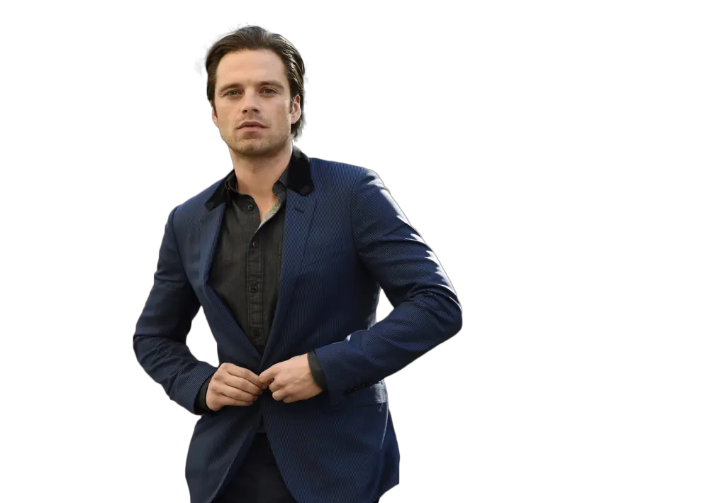 Download Sebastian Stan Png Sebastian Stan Png Bucky Barnes Png