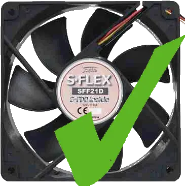 A Problem With The Cooling System Has Been Solved Paul 12v Ventilateur Extracteur Png Battery Icon On Laptop Not Showing