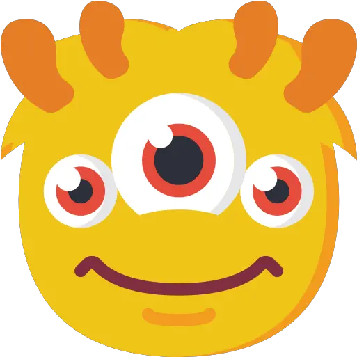 Monster Free Halloween Icons Wide Grin Png Cookie Monster Icon