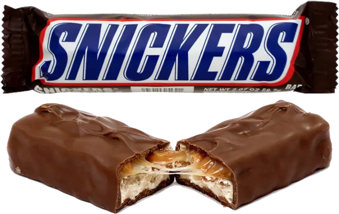 Snickers Chocolate Chocolat Sinickers 50g Snickers Bar Png Snickers Transparent