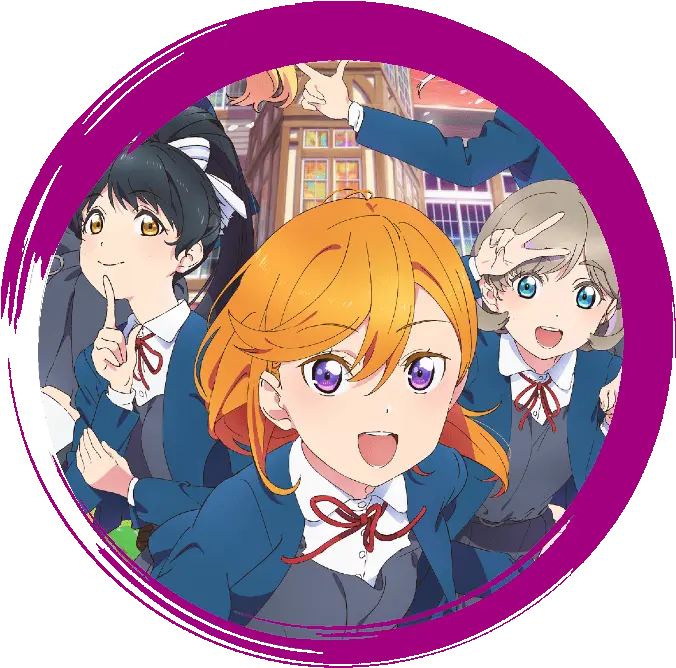 Anime Hajime Review Love Live School Idol Project Love Live Superstars Png Love Live Rin Icon