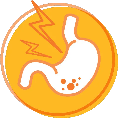 Heartburn Gastric Problems U0026 Peptic Ulcers Stomach Ulcer Clip Art Png Stomach Png