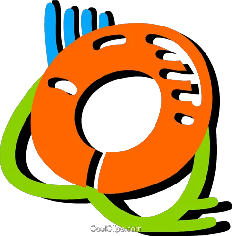 Colorful Life Preserver Royalty Free Vector Clip Art Dot Png Life Preserver Png