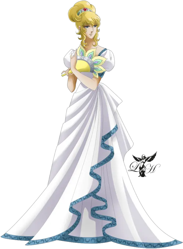 Lady Oscar Png Transparent Images Rose Of Versailles Dress Oscar Png