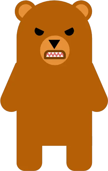 Download Hd Angry Teddy Bear Transparent Png Image Clip Art Teddy Bears Png