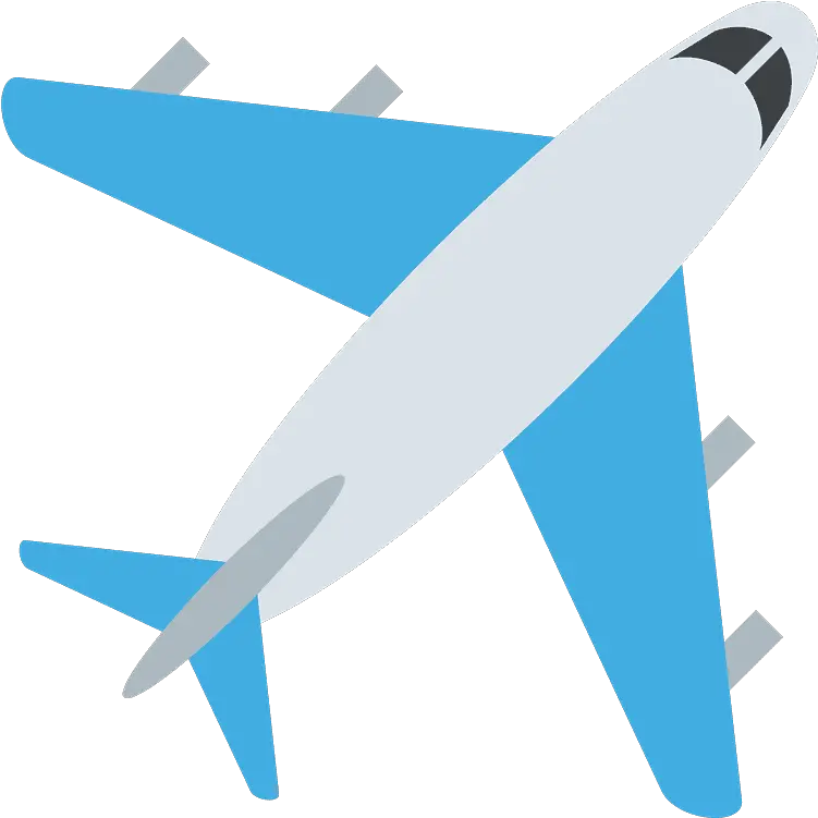 Airplane Emoji Clipart Airplane Emoji Png Airplane Transparent