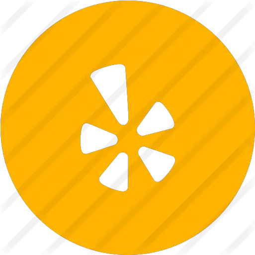 Yelp Circle Yelp Logo Png Yelp Icon Png