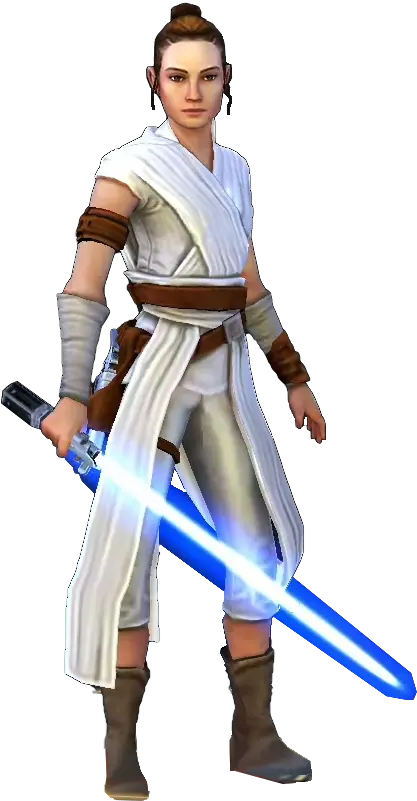 Rey Rey Swgoh Png Rey Png