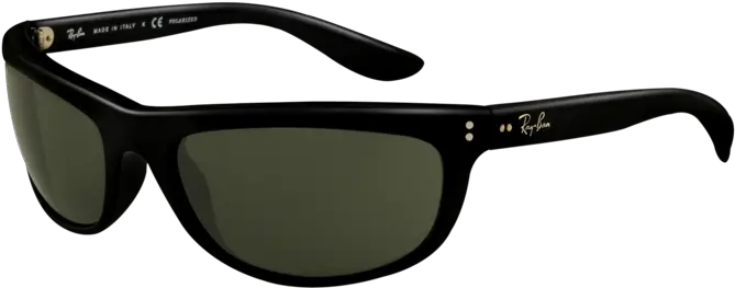 Ray Ban Balorama Ii Shiny Black Green Polarized Rayban Icons Occhiali Da Sole Uomo Ray Ban 2020 Png Ray Ban Round Icon