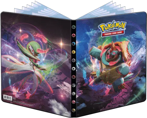 Ultrapro Australia Portfolio 9 Pocket Pokemon Sword Shield Png Pokemon Xy Icon Folder